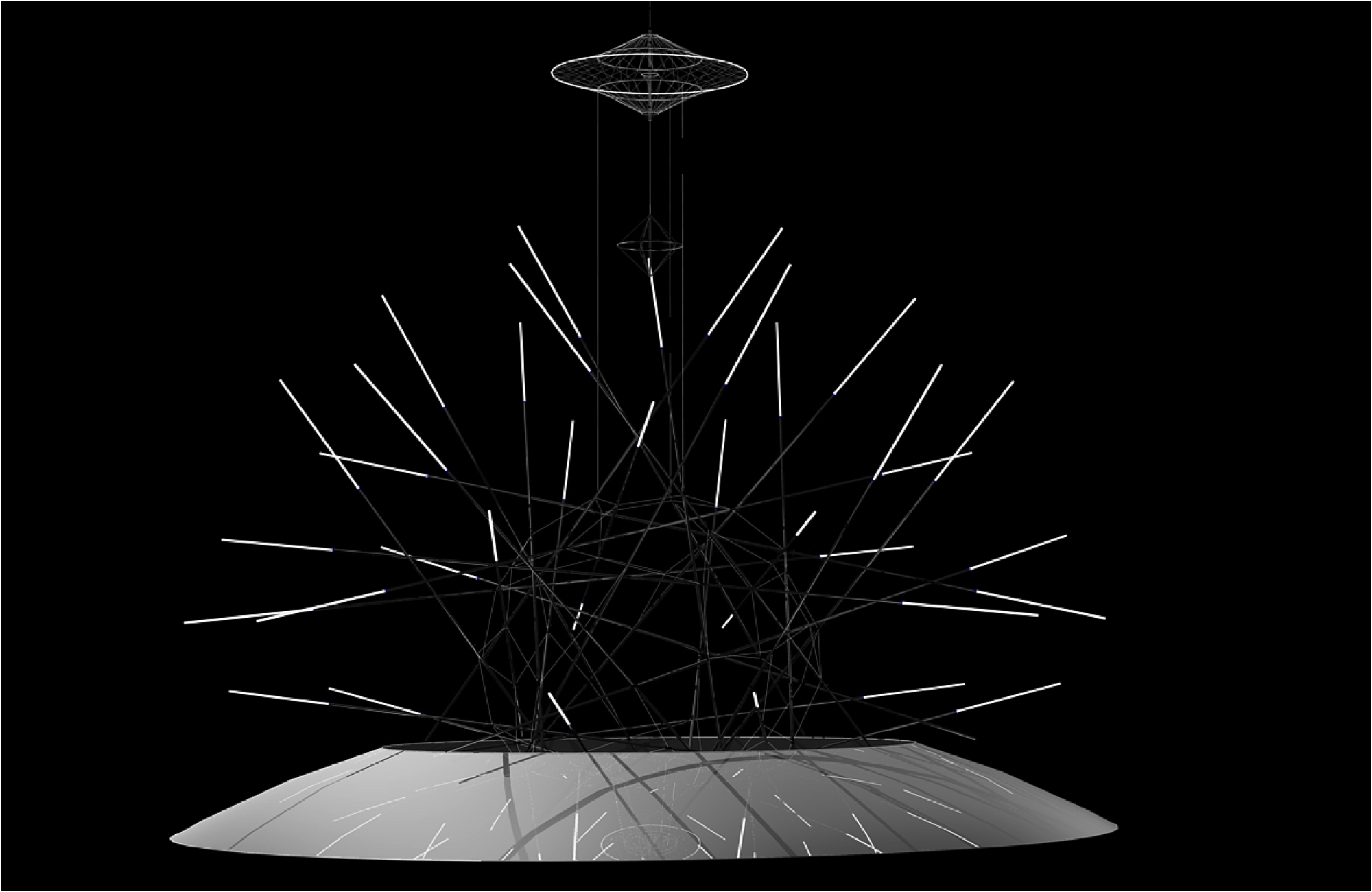 Conception et réalisation de décors et structures